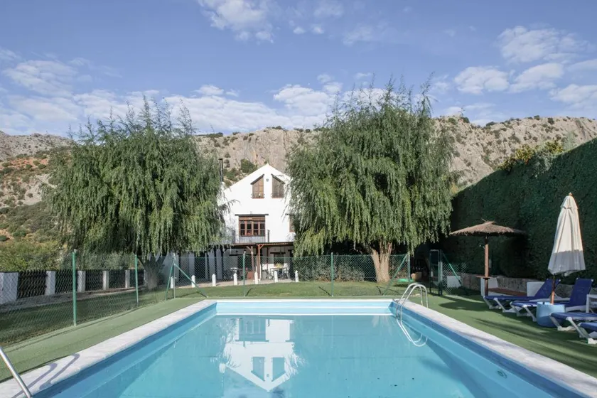 Country House 'Monte Las Viñas' with Mountain View, Private Pool and Wi-Fi - Image 1