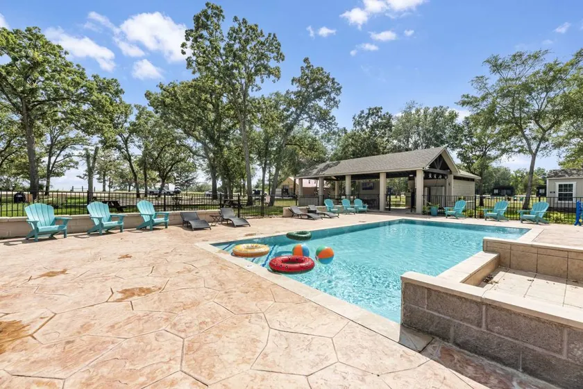 Modern Farmhouse Tiny Home Resort with Goats & Pool near Houston, Hempstead Texas - Image 1