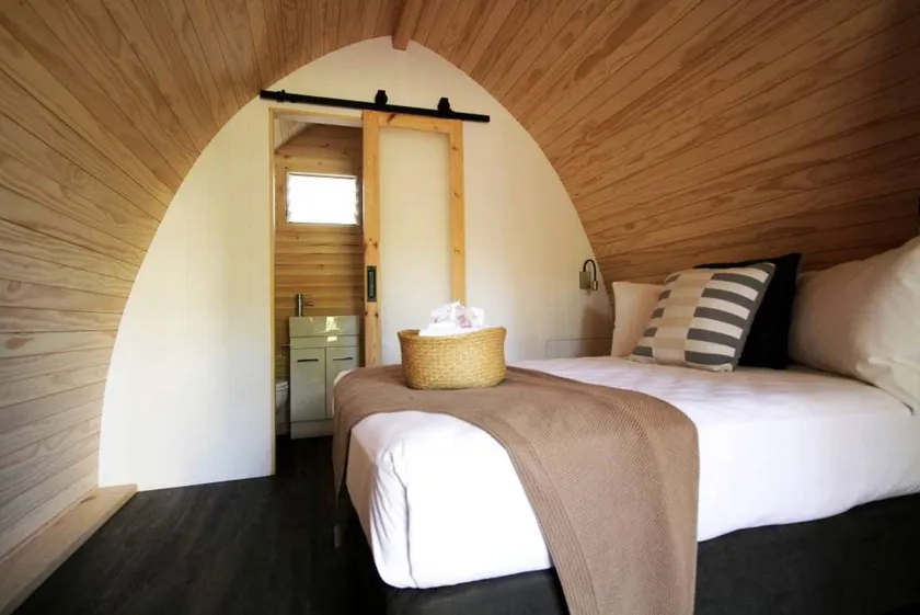 Yarra Valley Pod Rental for Unique Getaway near Melbourne, Victoria - Image 1