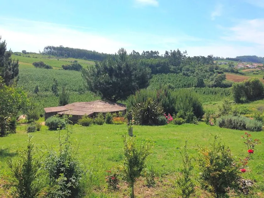 Unique Octagonal Glamping Getaway with Gorgeous Views near Lisbon in Portugal - Image 1