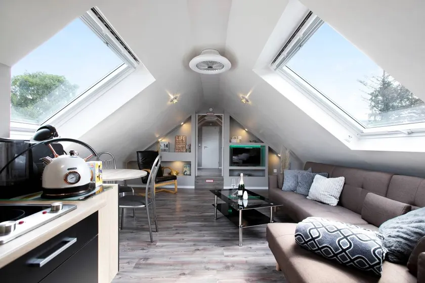 Holiday Apartment 'Uhse's' close to City Centre with Garden & Wi-Fi - Image 1