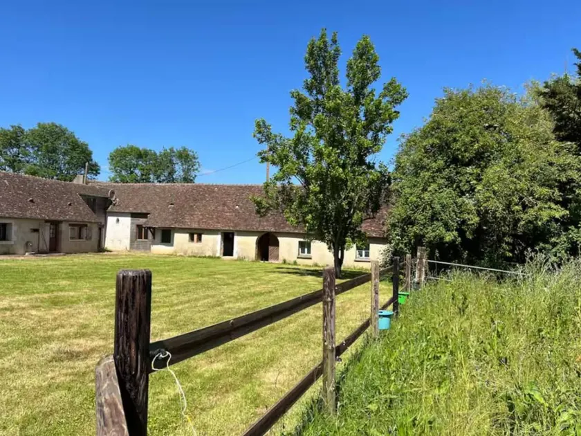 Charming quiet cottage near Le Mans, in the heart of Perche - Image 1