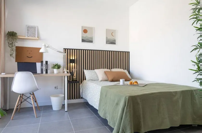 Private room with terrace - Image 1