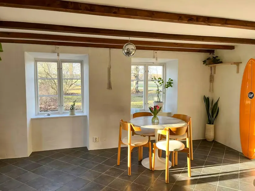 Familienorientiertes Ferienhaus mit Grill, Garten und Terrasse | Ideal für Homeoffice - Image 1