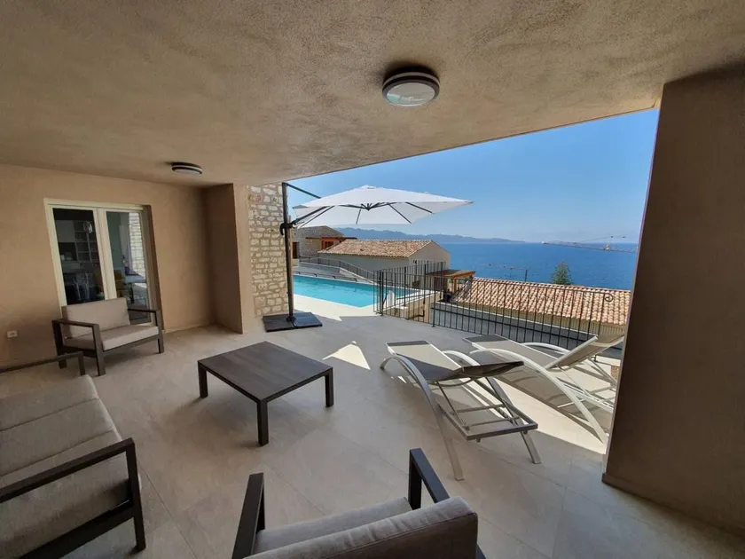 MOR401 - T5 Neuf piscine vue mer panoramique - Image 1