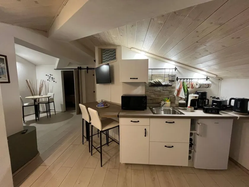 Apartment with barbeque & garden | Garden view | Perfect for remote work - Image 1