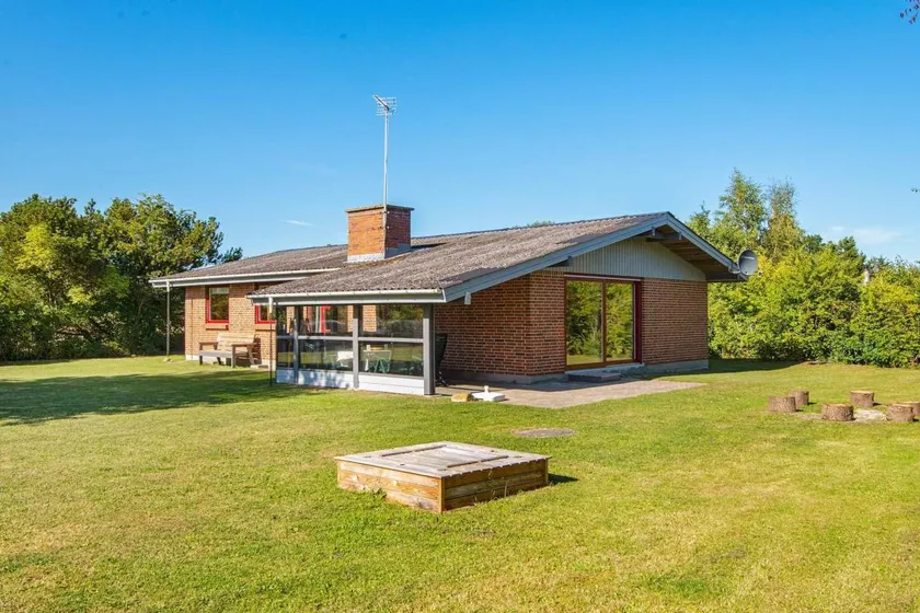 Espléndida casa totalmente equipada con sauna y terraza | Admite perro - Image 1
