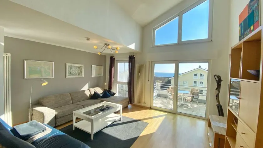 Merveilleux appartement entièrement équipé | Vue mer | Avec animaux bienvenus - Image 1