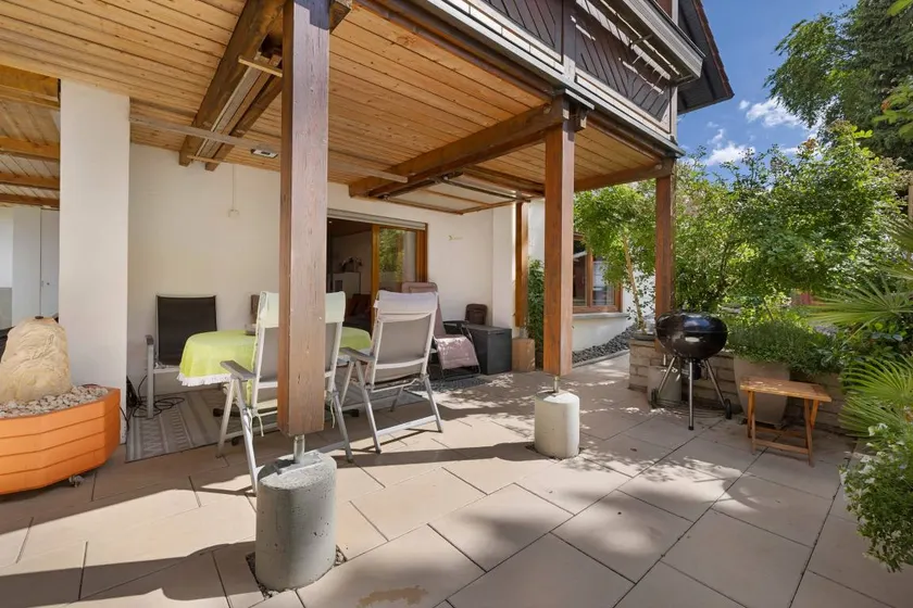 Apartment 'Janko' with Private Terrace, Garden and Wi-Fi - Image 1