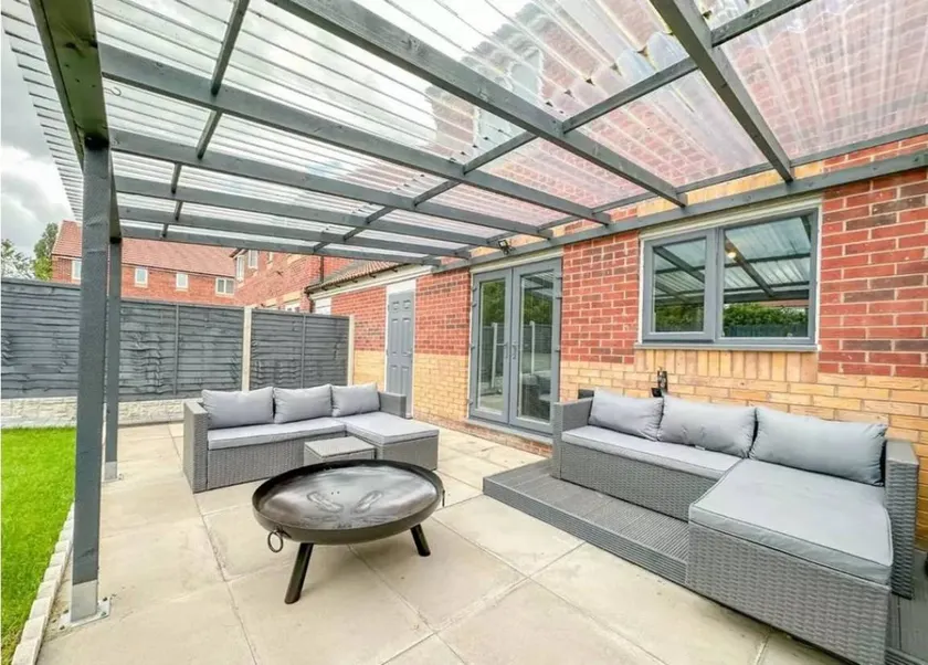 Chambre privée avec jardin | Vue jardin - Image 1
