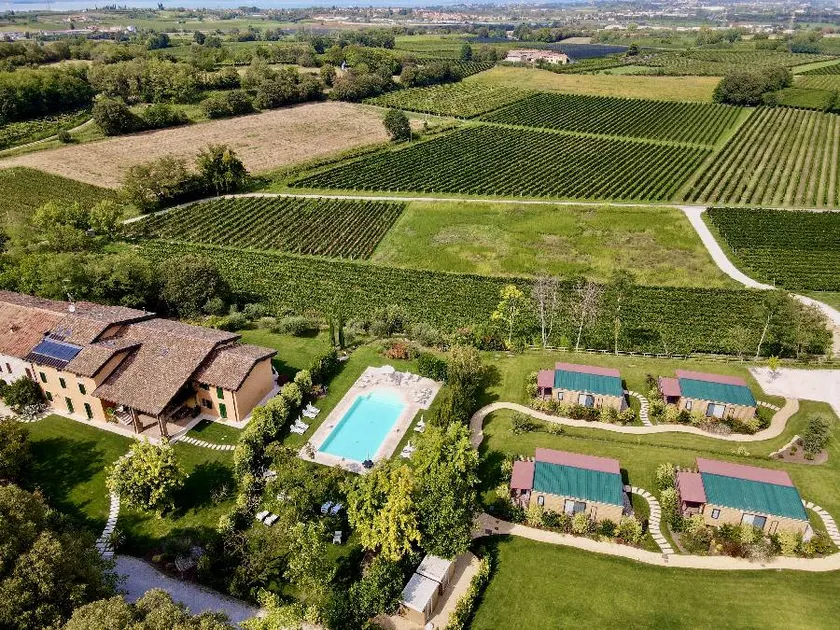 Agriturismo CorteZenati: Camera Tripla - Image 1