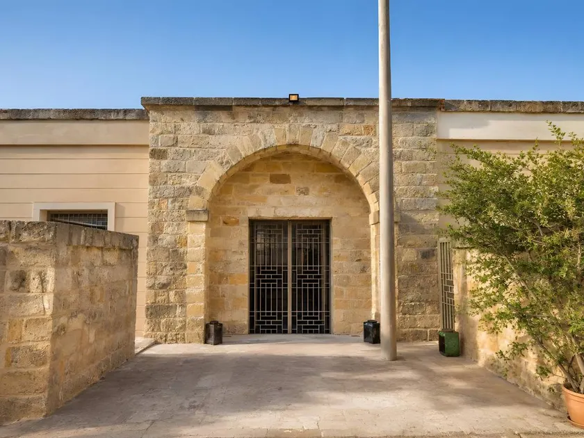 Villa „Masseria Baba“ mit privatem Pool, WLAN und Klimaanlage - Image 1