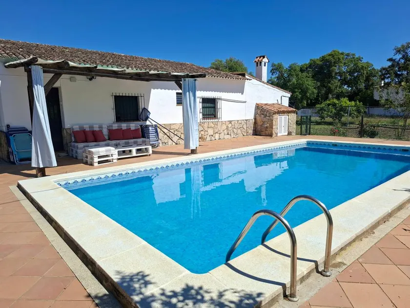 Holiday Home 'Huerta del Sol' with Private Pool, Balcony, and Air Conditioning - Image 1