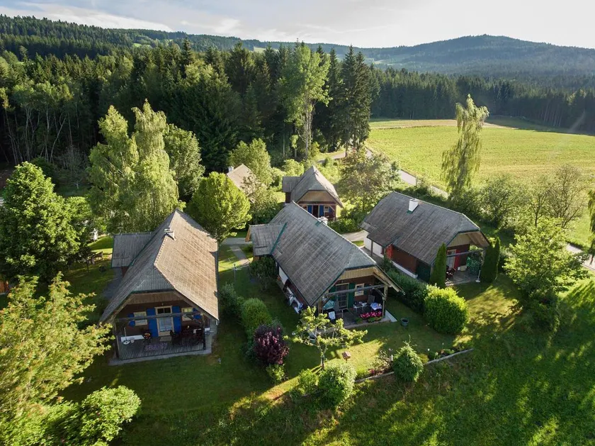 Holiday home with garden & terrace | Garden view | Good for workation - Image 1