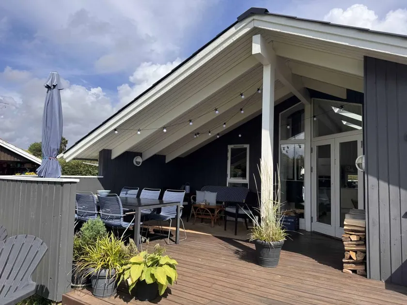 Cosy summer house at Kobæk Strand - Image 1