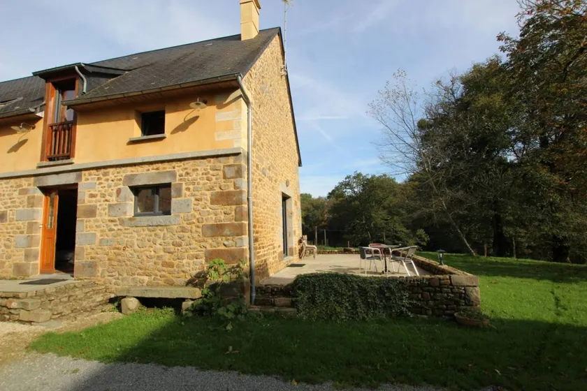 Merveilleux gîte entièrement équipé avec barbecue, jardin et terrasse | Avec animaux acceptés - Image 1