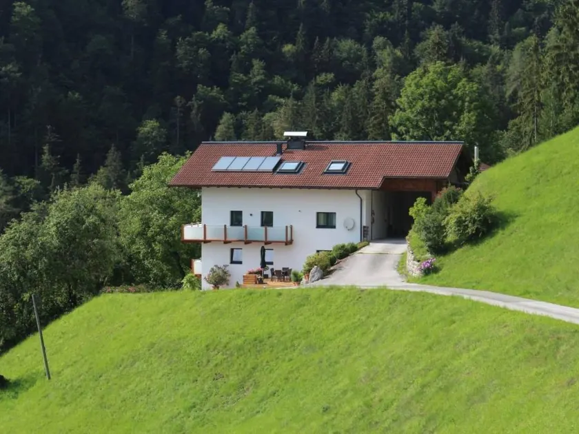Apartment mit Blick auf die Berge by Interhome - Image 1