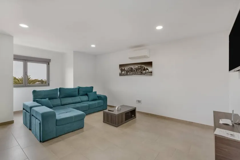 Vacation Apartment 'Edificio Bentejui 2' with Wi-Fi and Air Conditioning - Image 1