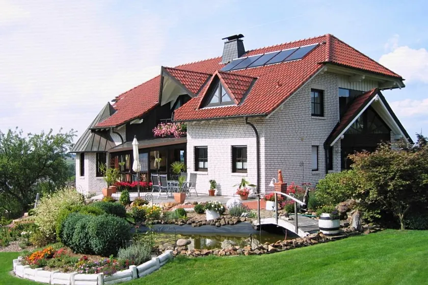 Apartment in Sauerland With Terrace - Image 1