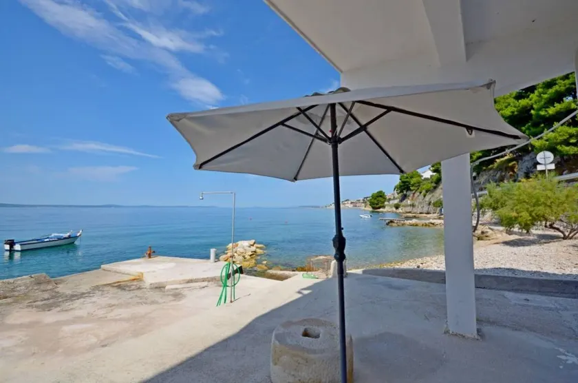 Beautiful apartment with terrace & BBQ | Sea view - Image 1