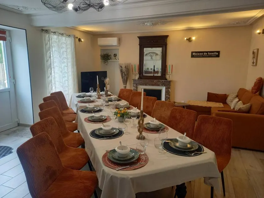 Gîte avec jardin, barbecue et terrasse | Avec animaux acceptés - Image 1