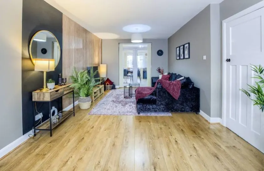 Casa vacacional con 3 habitaciones para 5 personas - Image 1