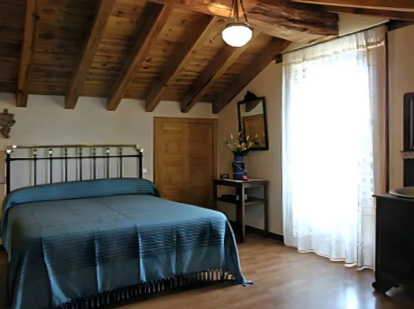 Room 'Habitación Doble Molino' with Mountain View, Shared Terrace and Wi-Fi - Image 1