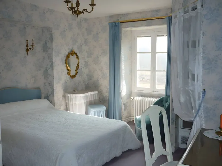 Charmant bed & breakfast adapté aux familles avec jardin et terrasse | Vue jardin | Avec animaux bienvenus - Image 1