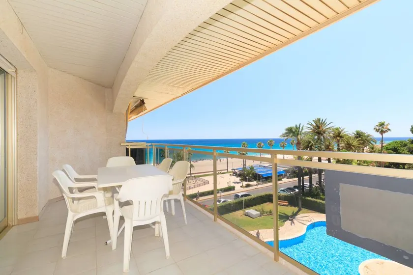 Vacaciones en familia con vistas al mar · UHC LOS FLAMENCOS 013 - Image 1