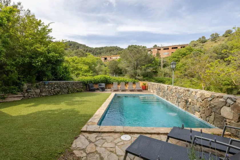 Villa 'Casa Argentera' mit Bergblick, privatem Pool und Wi-Fi - Image 1