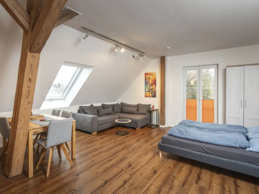 Holiday apartment for 4 persons - Image 1