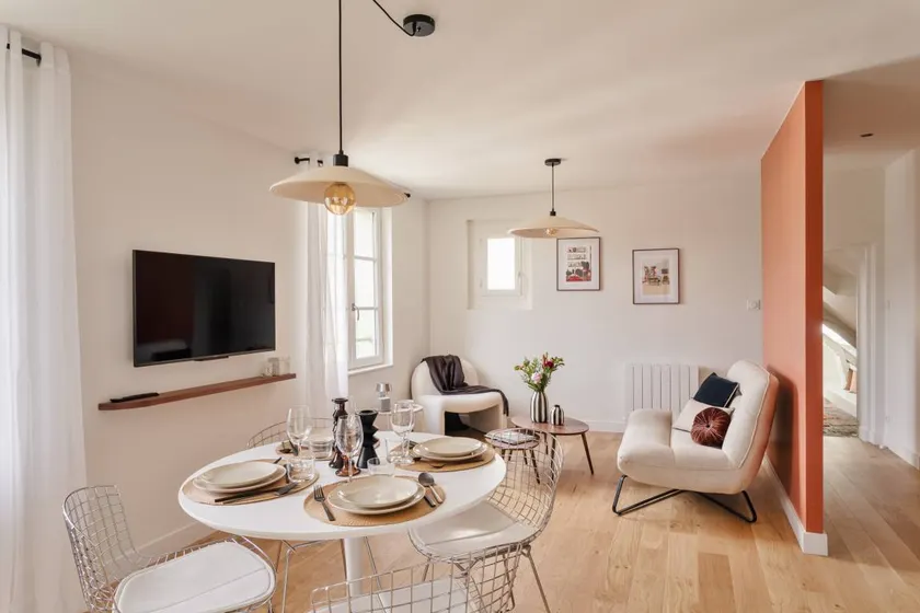 Apartment with 2 bedrooms for 4 persons - Image 1