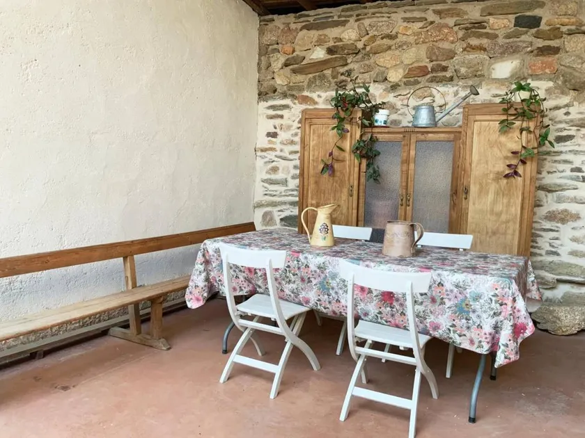 La Grulla Gris Country House with Balcony and Mountain Views, Cáceres - Image 1