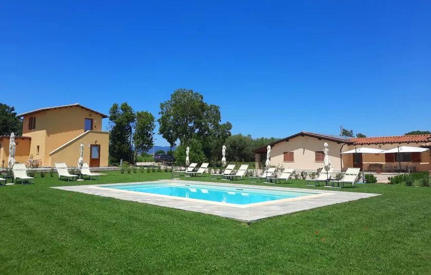 Agriturismo Bio Casale degli Orti: Camera matrimoniale/doppia Aria - Image 1