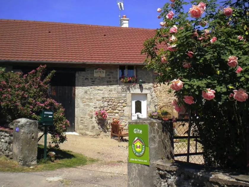 Cottage with barbecue - Image 1