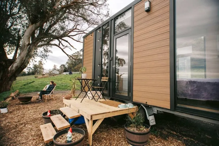 Pet Friendly Rural Glamping in Neerim South, Victoria - Image 1