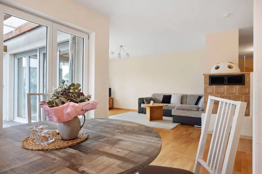 Child-friendly big apartment with garden, BBQ & terrace | Garden view | Suitable for remote work - Image 1