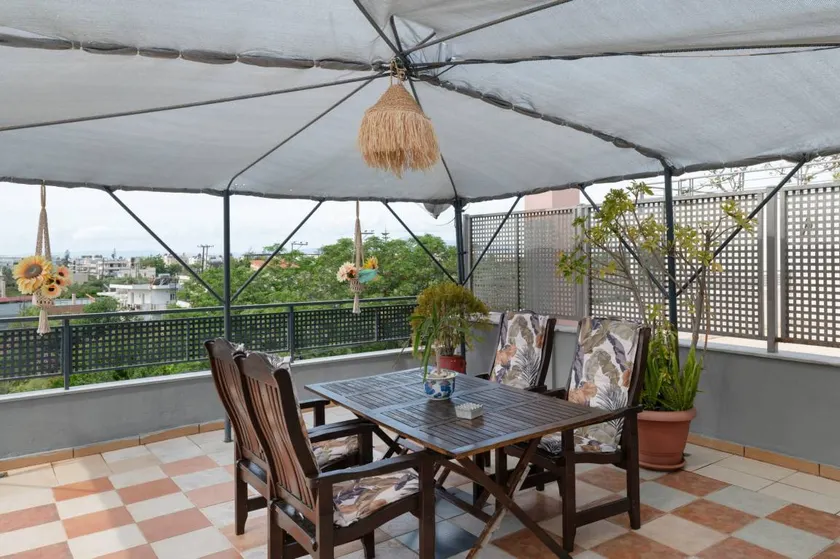 Family-friendly house with barbeque, garden & terrace | Sea view | Dogs allowed - Image 1