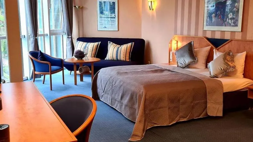 Doppelzimmer für 2 Personen in Saarburg - Image 1