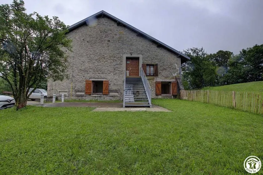 Gite 20 personnes - La Fruitière - Image 1
