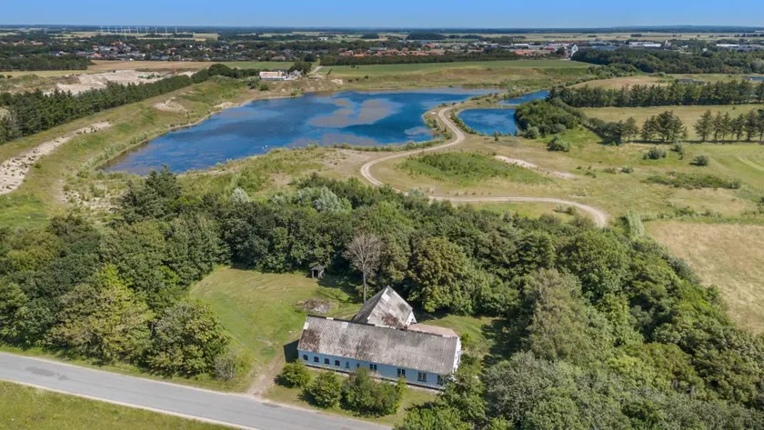 Cozy country house close to Blokhus and Faarup - Image 1