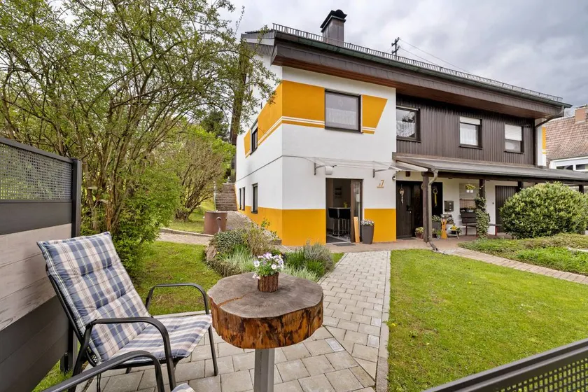 Apartment 'Peaceful Living in Sulz' with Balcony and Wi-Fi - Image 1