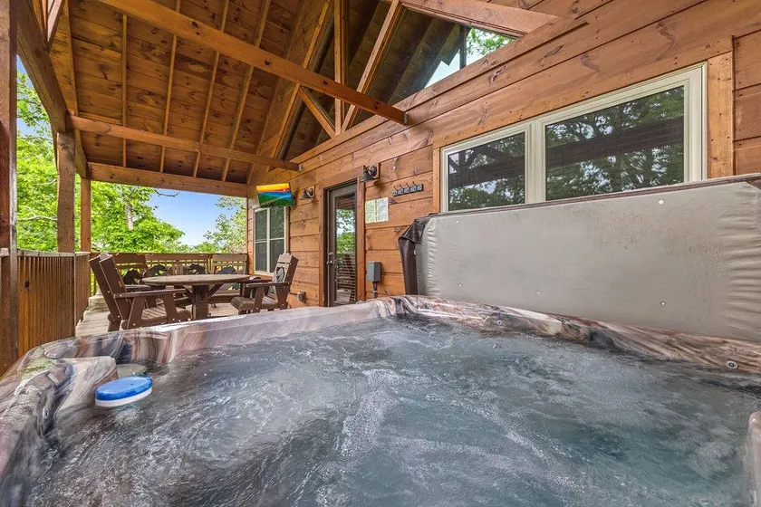 Familienfreundliches Ferienhaus mit Grill, schnellem Internet und Whirlpool | Bergblick | Haustiere erlaubt - Image 1