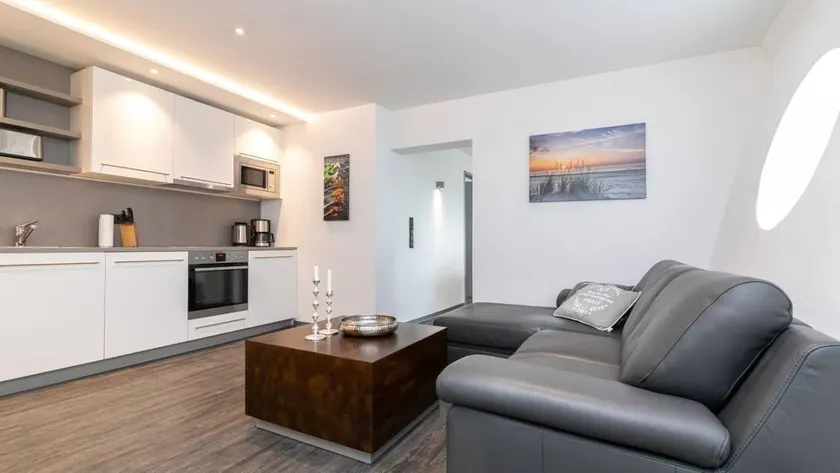 Appartement de vacances entièrement équipé | Avec animaux bienvenus - Image 1