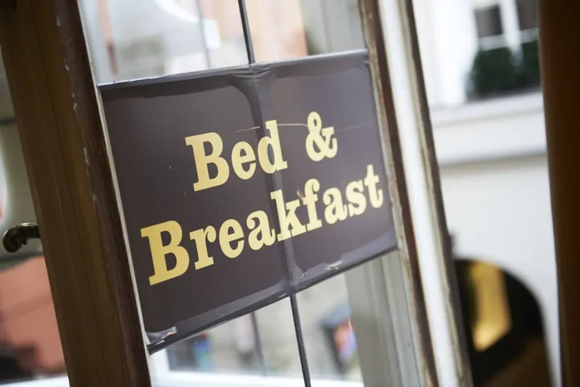 Nepomuks Bed'n'Breakfast - Image 1