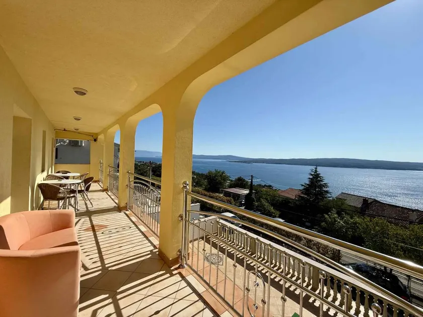 Apartment with 3 bedrooms for 7 persons - Image 1