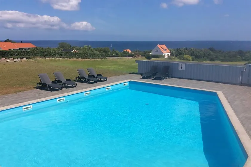 Pet Friendly Apartment In Allinge - Image 1