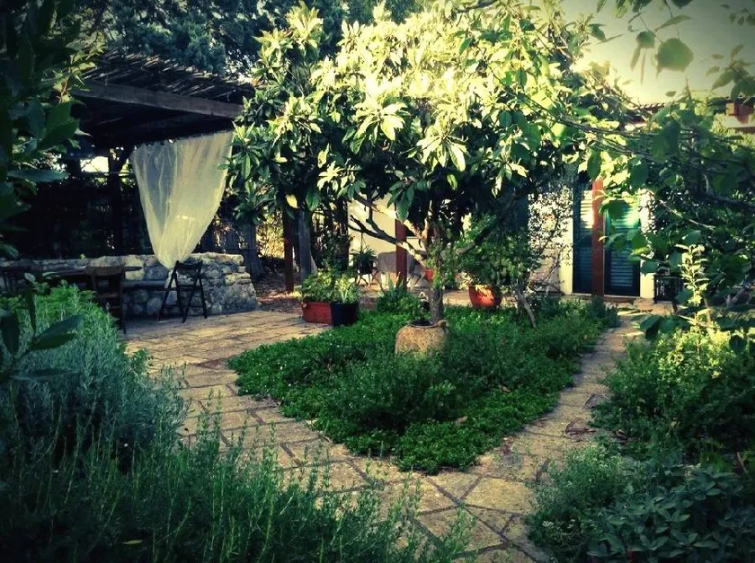 Agriturismo con ristorante Lu Schiau: MENTA - camera con colazione inclusa - Image 1