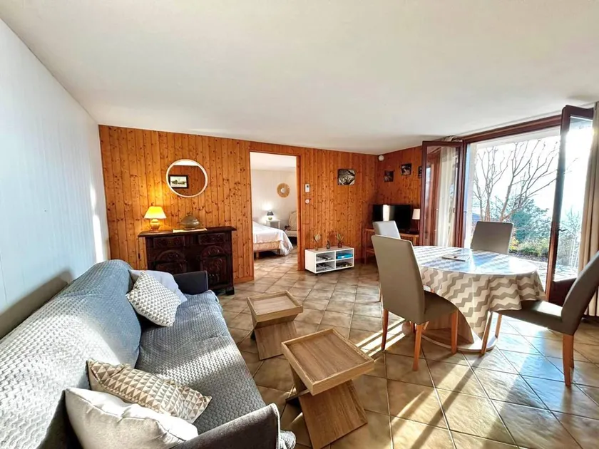 Encantador apartamento vacacional con 1 dormitorio para 4 personas - Image 1
