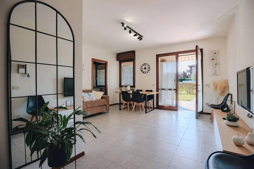 Appartement de vacances avec jardin et terrasse - Image 1